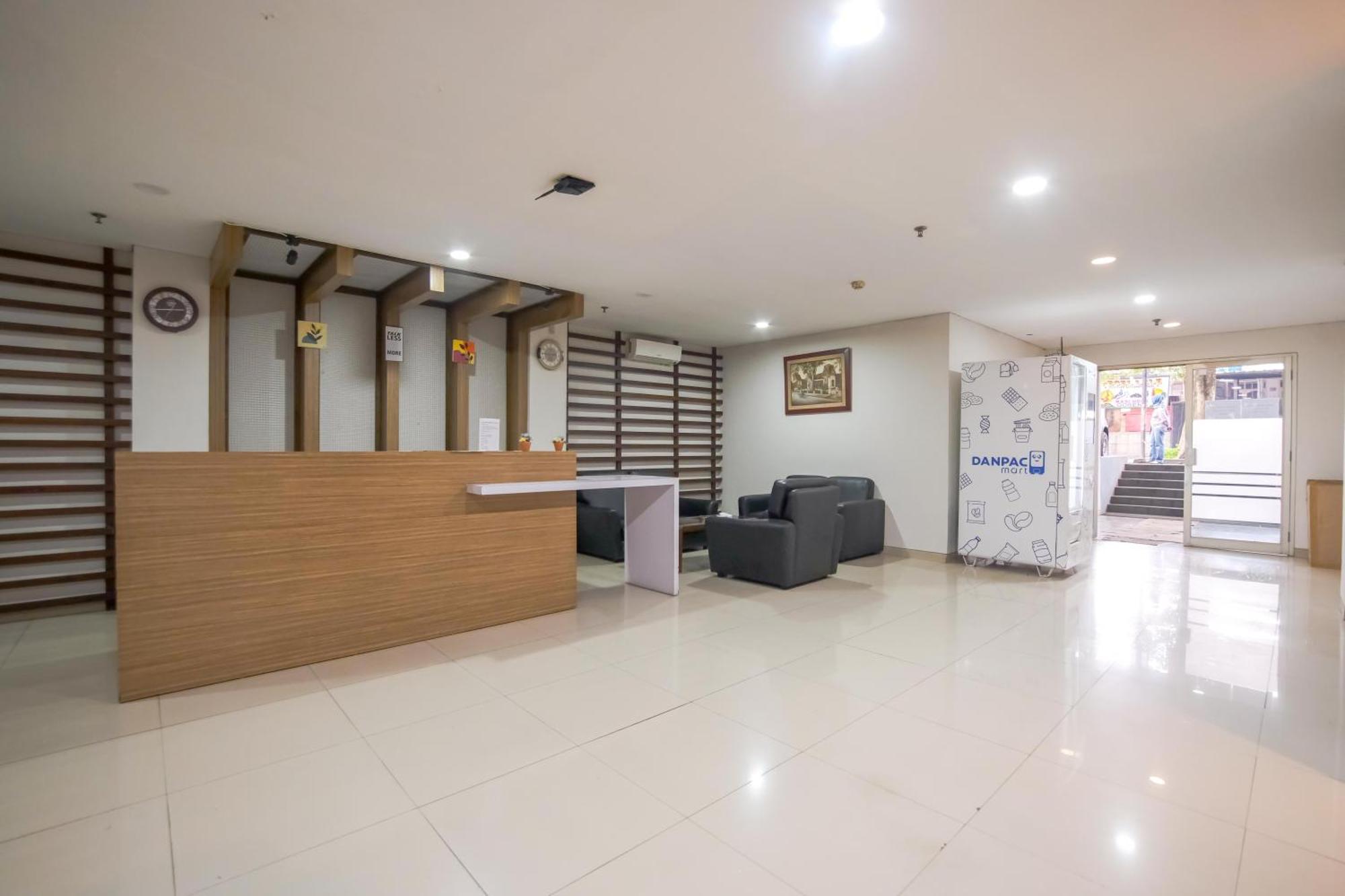 בנדונג The Summit Residence By Abdihome מראה חיצוני תמונה